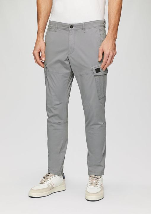 Actual product image S.Oliver Hose Phoenix: Cargohose mit Garment Dye und Straight Leg (W36/L30)