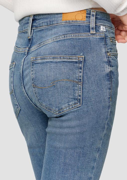 Produktbild S.Oliver Jeans-Hose Jeans Sadie / Skinny Fit / Mid Rise / Skinny Leg (W36/L30)