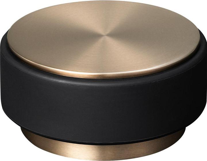 Produktbild Blomus Türstopper -STOP- Brass 1 kg (1 Stück, 9 x 4 cm)