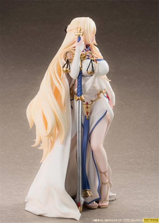 Immagine prodotto AniGift Statua in PVC dell'Uccisore di Goblin 1/7 Fanciulla della Spada 23 cm