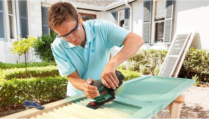 Immagine prodotto Bosch Home & Garden PSM 18 LI / senza batteria (Multisander)
