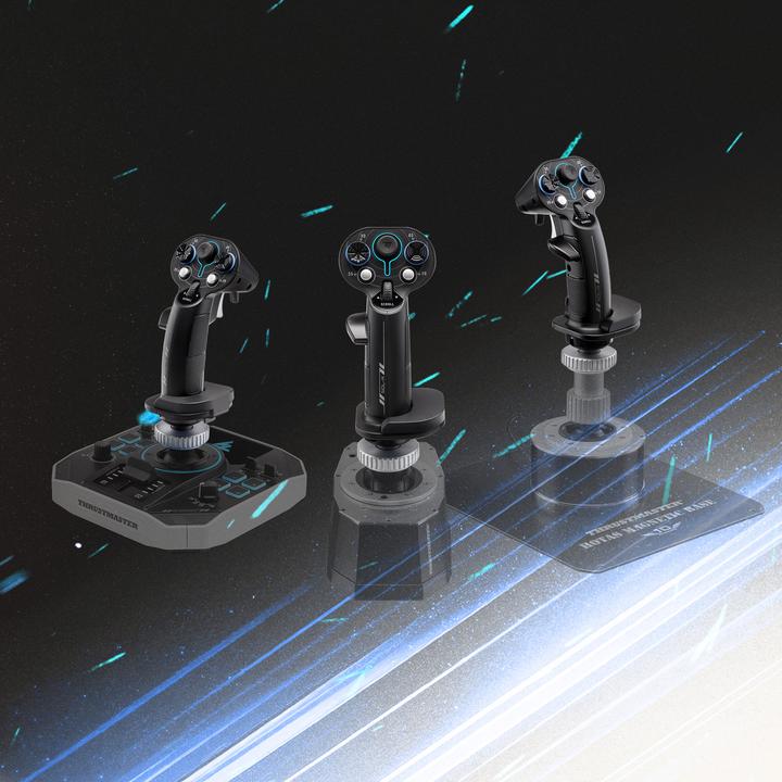 Produktbild Thrustmaster Sol-R 3 AVA Add-On Grip (PC)