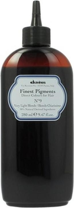Davines Finest Pigments Nº9 Rubio Clarisimo 280ml
