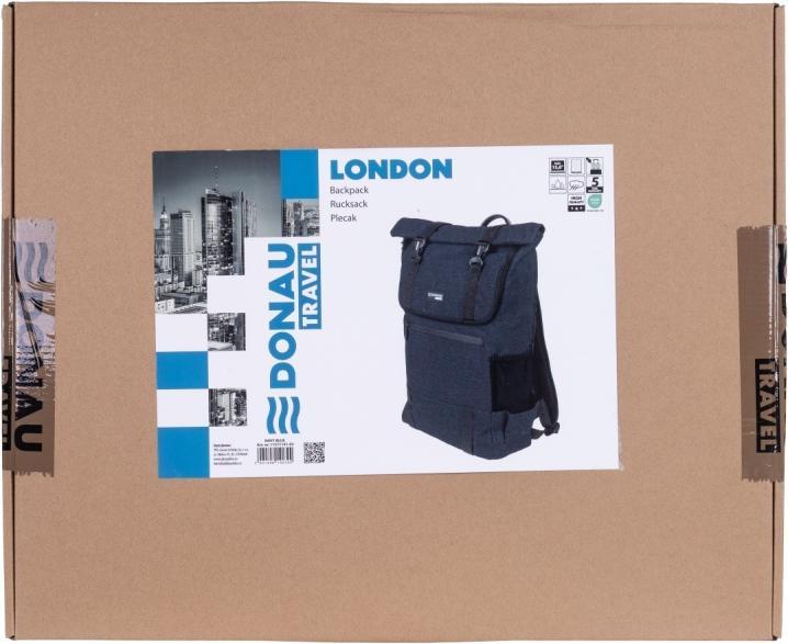 Actual product image Donau Rucksack London (18 l)