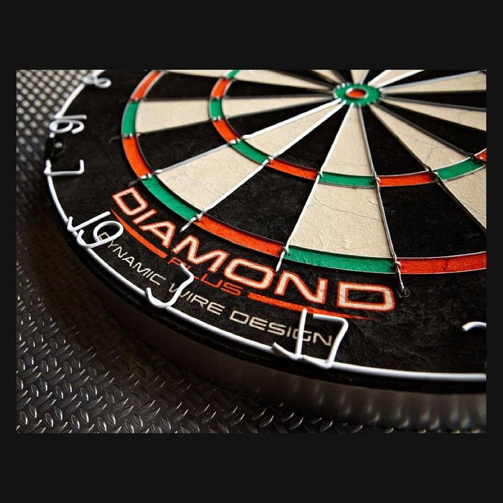 Productafbeelding Winmau Diamond Plus borstelbord