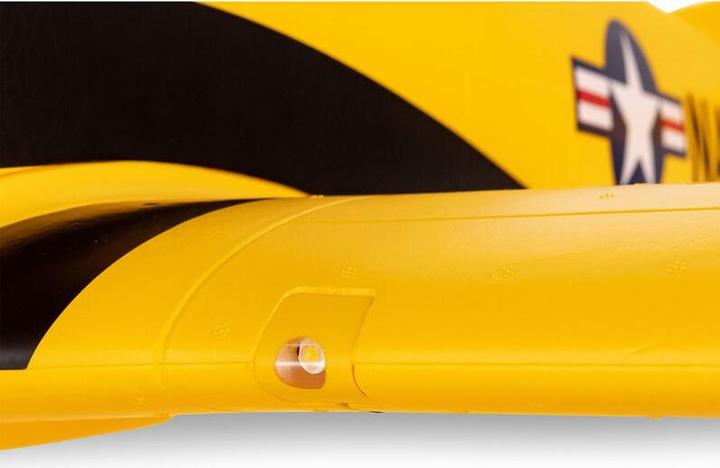 Produktbild E-Flite Carbon-Z T-28 Trojan 1980mm Elektromotor BNF Basic inkl. AS3X und SAFE (Warbird)