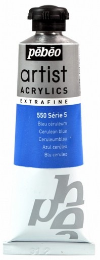 Ceruleumblau