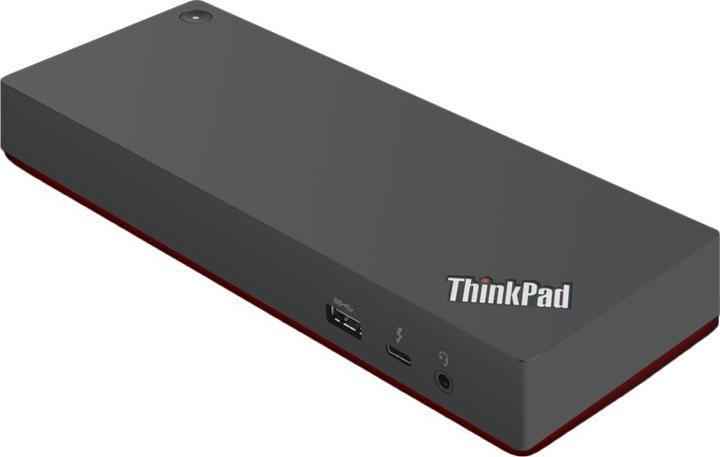 Actual product image Lenovo Workstation Dock Gen 2 (Thunderbolt, 13 ports)