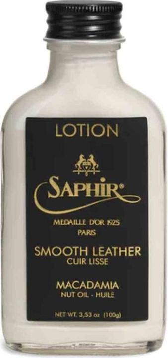 Produktbild Saphir Médaille d'Or SAPHIR MO Lotion Macadamia 100ml (1 x, 100 ml)