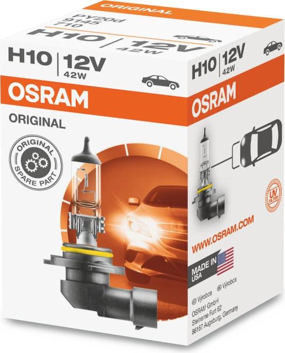 Actual product image Osram Original (H10)