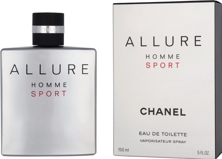 Actual product image Chanel Allure Homme Sport (Eau de toilette, 150 ml)