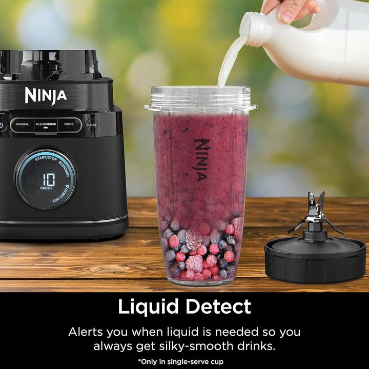 Productafbeelding Ninja Foodi standmixer TB401EU (EU-stekker, 1200 W)