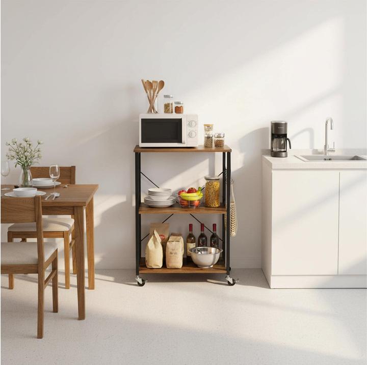 Image du produit Relaxdays chariot