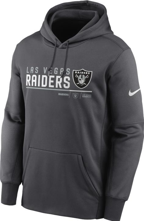 Produktbild Nike Las Vegas Raiders Therma Pullover Hoodie XL (XL)