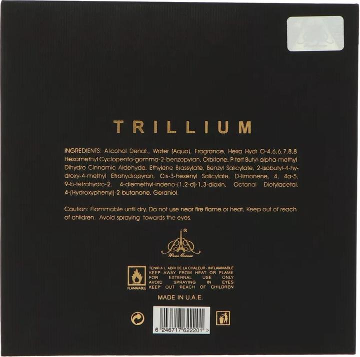 Immagine prodotto Paris Corner Emir Trillium (Eau de parfum, 100 ml)