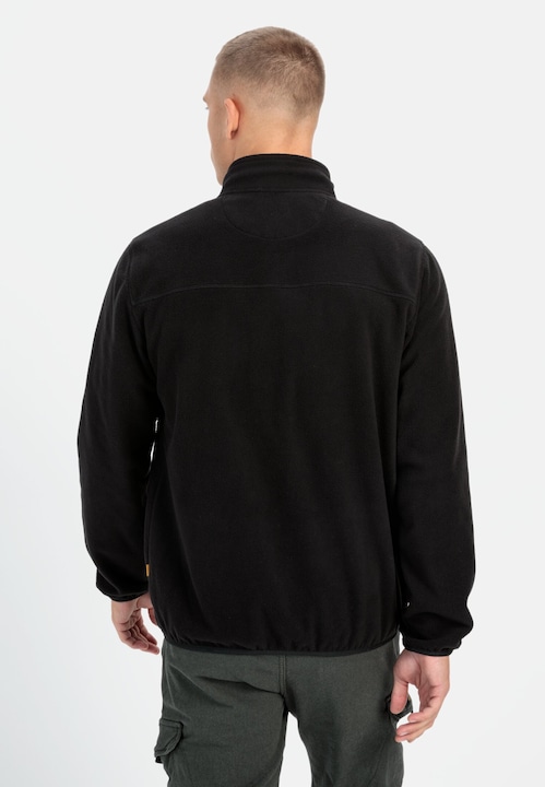 Produktbild Camel Active Fleecejacke aus recyceltem Polyester (XL)
