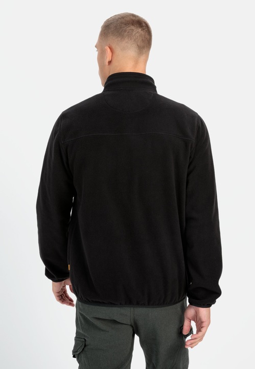 Actual product image Camel Active Recycled polyester fleece jacket (XL)
