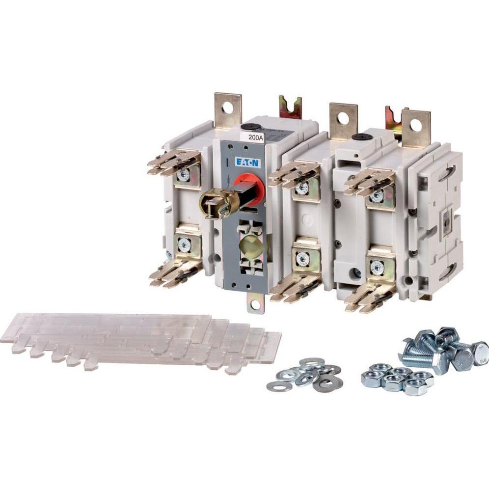 Eaton, Zubehör Elektroinstallation, QSA200N-2/3