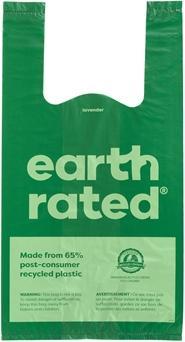 Actual product image Earth Rated Excrement bag (Dog)