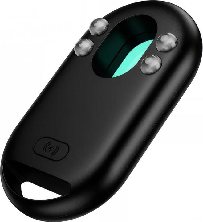 Produktbild Hoco Other Computer Accessory Locator compatible with Apple Find My E95 black (Android, iOS)