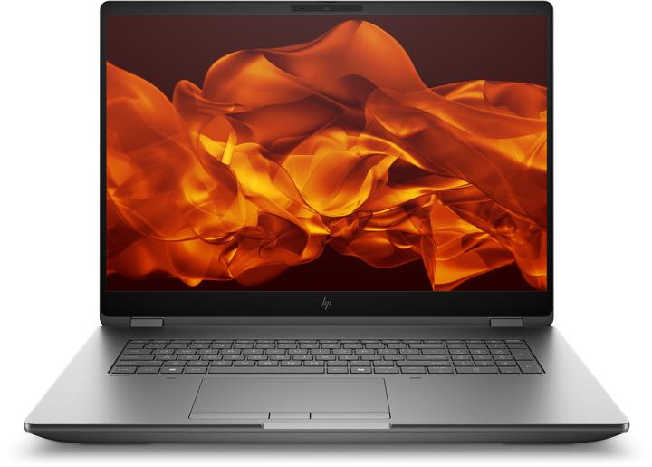 Actual product image HP ZBook Fury 18 G1i (18", 2000 GB, 64 GB, DE, Intel Core Ultra 9 285HX)