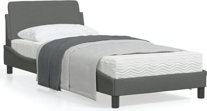 Produktbild vidaXL Bettgestell (90 x 190 cm)