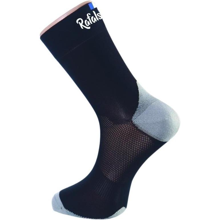 Rafalsocks, Damen, Sportsocken, socken classico (35 - 38), Schwarz
