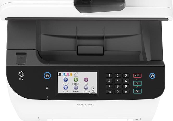 Actual product image RICOH M C251FW (Laser, Colour)