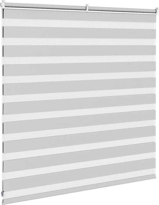 Produktbild vidaXL Zebra-Jalousie (150 x 100 cm)