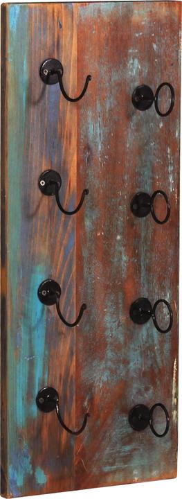 Actual product image SIT Möbel Wall wine rack Riverboat (33 x 80 x 16 cm, 4 bottles)