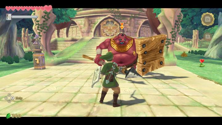 Image du produit Nintendo The Legend of Zelda: Skyward Sword HD (Switch, Multilingue)