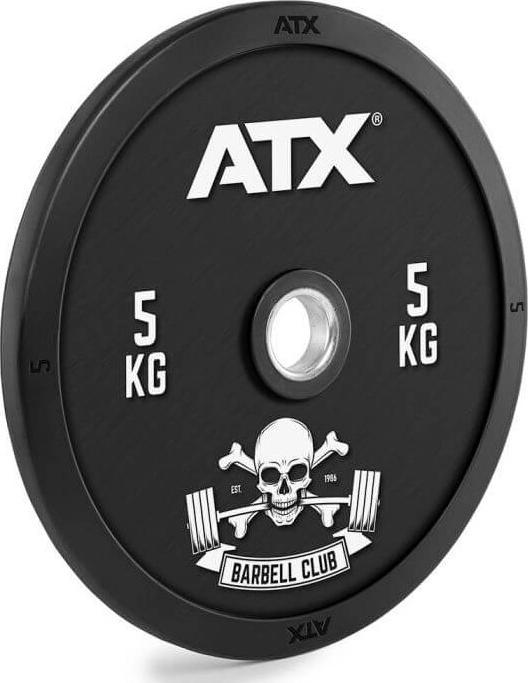 Immagine prodotto ATX Barbell Club - Full Design Bumper Plate