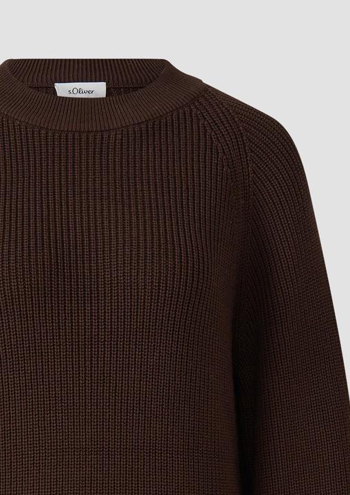 Image du produit s.Oliver Kleid Midi-Strickkleid (36)