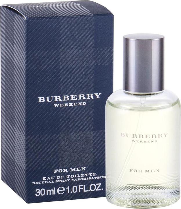 Immagine prodotto Burberry Uomini del fine settimana (Eau de toilette, 30 ml)