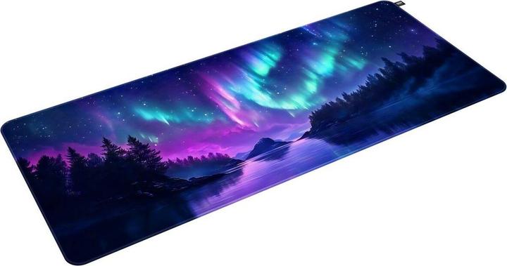 Produktbild CHERRY XTRFY Keyboard, Mousepad Bundle (DE, Kabelgebunden)