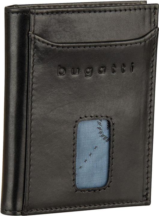Actual product image Bugatti Secure Slim - RFID credit card holder