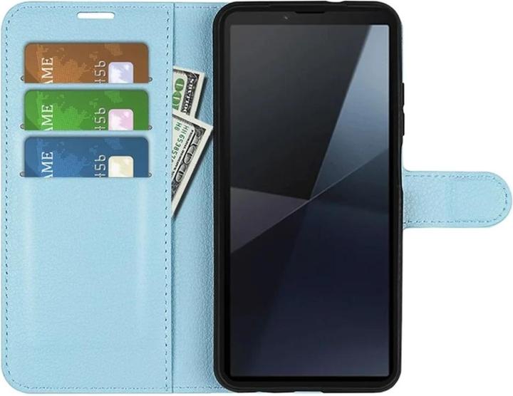 Immagine prodotto Screenguard Custodia in pelle Sony Xperia 10 VI Leather Guard (Sony Xperia 10 VI)