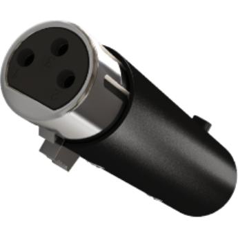 Sushi Z1 DMX interface en software, Audio Kabel