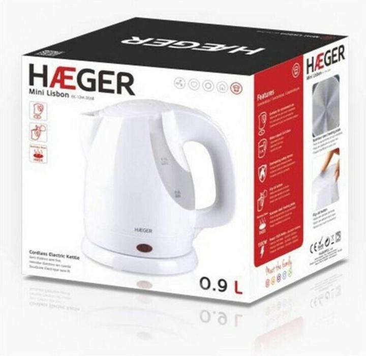 Immagine prodotto Haeger EK-13W.006B (0.90 l)