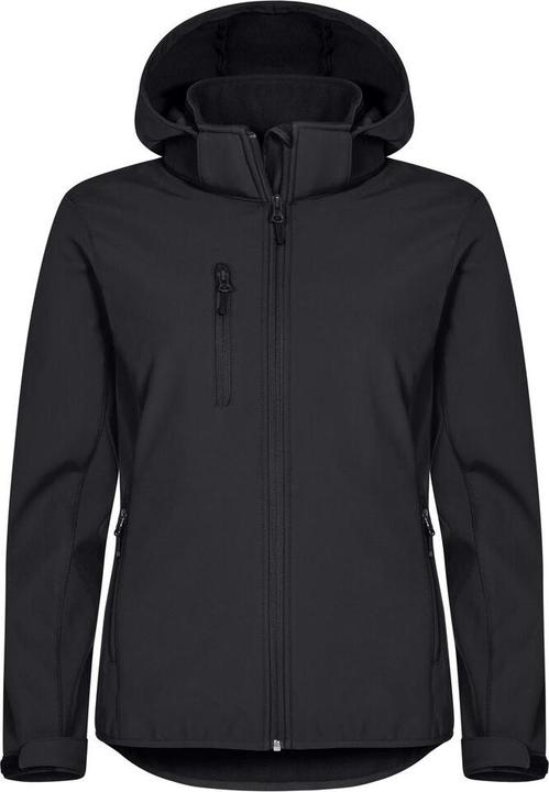 Produktbild Clique Classic Softshell Hoody Women (S)