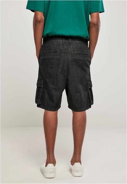 Immagine prodotto Urban Classics Pantaloncini Cargo in denim biologico - 17050 (31)