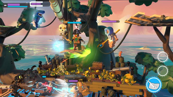 Immagine prodotto Bandai Namco LEGO Brawls Standard Inglese Xbox Serie X (Xbox Series X, EN)