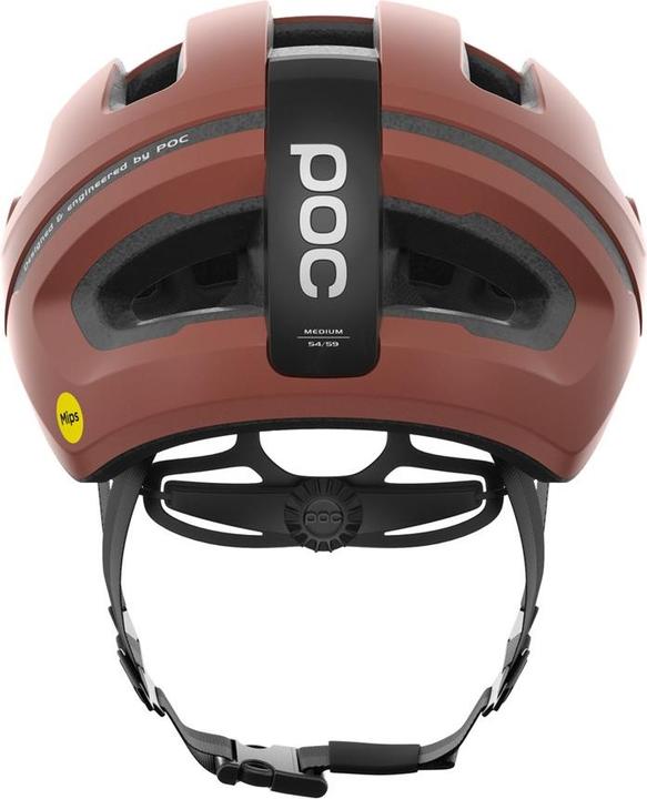 Produktbild Poc - Omne Air MIPS Helm, Uranium Black Matt 2025 (56 - 61 cm)