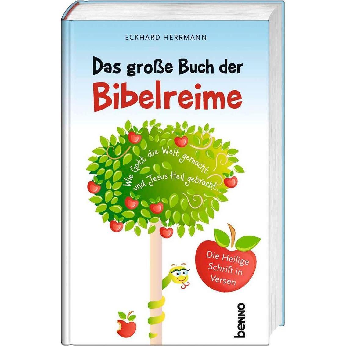 Das grosse Buch der Bibelreime, Sachbücher von Eckhard Herrmann