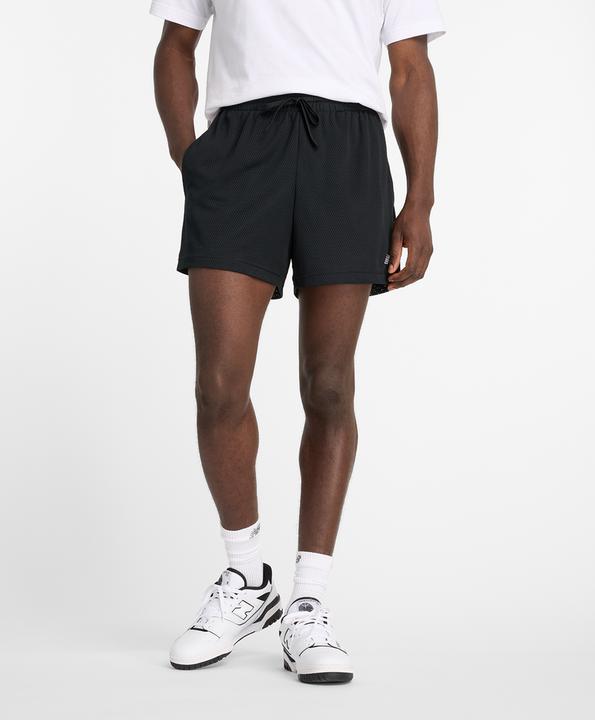 Actual product image New Balance Sport Essentials Mesh Short 5" (M)