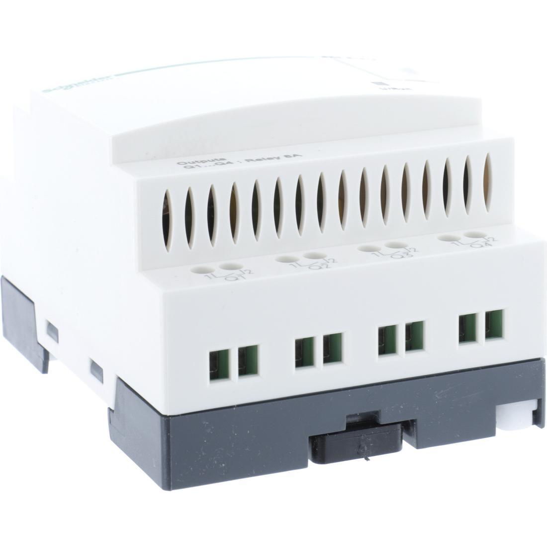Schneider Electric Prozessmodul ZELIO, Relais