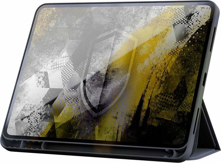 Productafbeelding 3MK Zachte tablet hoes iPad 10.2" 7/8/9 gen czarny/zwart (iPad 2021 (9e gen))