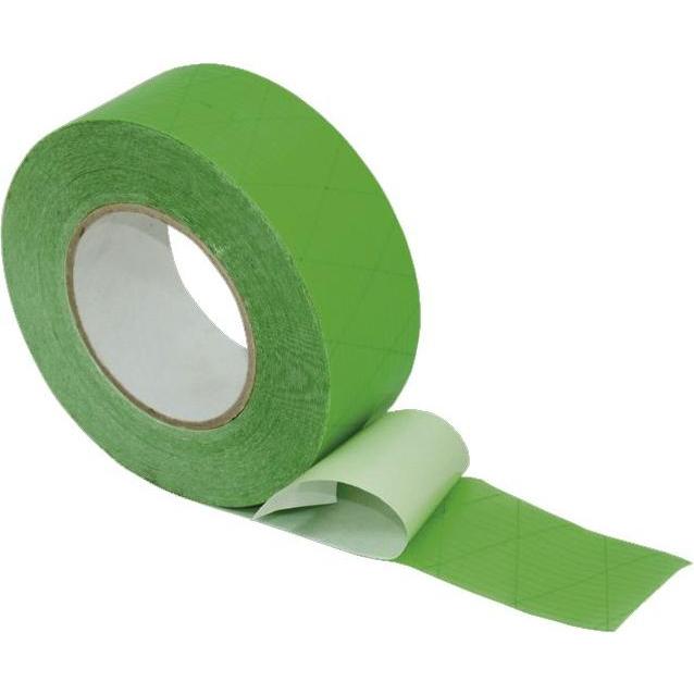 Wolfinger, Klebeband, Wolfi Flex Doppelseitiges Klebeband (Folienklebeband) Breite 60mm Länge 25m (60 mm)