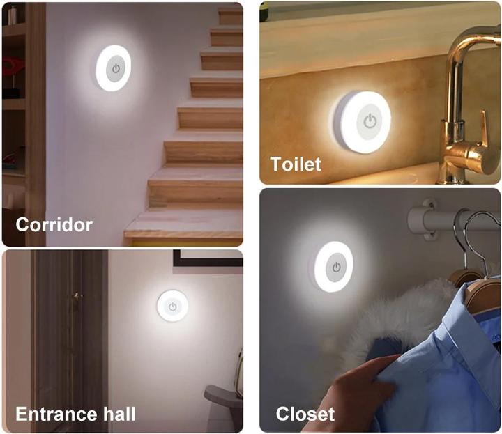 Image du produit Novidarte Veilleuse à LED