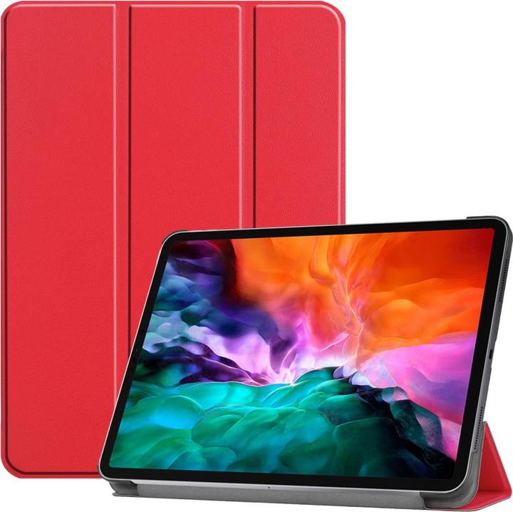 Produktbild Cover-Discount Tri-fold Case (Apple iPad Pro 12.9 2015, Apple iPad Pro 12.9 2017, Apple iPad Pro 12.9 2018, Apple iPad Pro 12.9 2020)